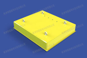 磁选机-RCYB系列悬挂式永磁除铁器