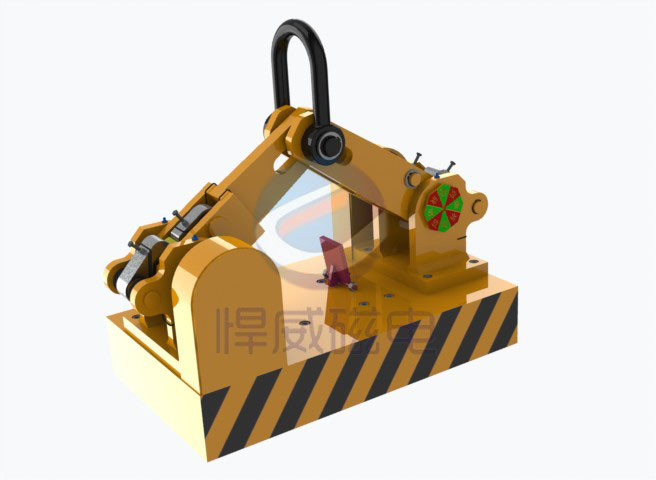 HLM3自动永磁起重器