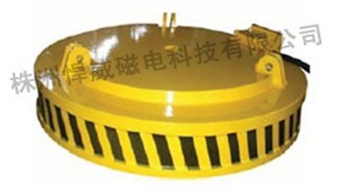 圆形废钢起重电磁铁