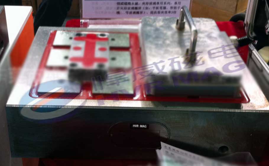 面板玻璃加工用吸盘