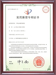 一种电永磁控制系统证书