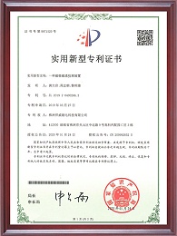 一种磁极磁通检测装置证书