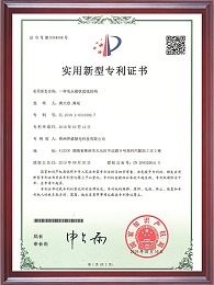 一种电永磁铁接线结构证书